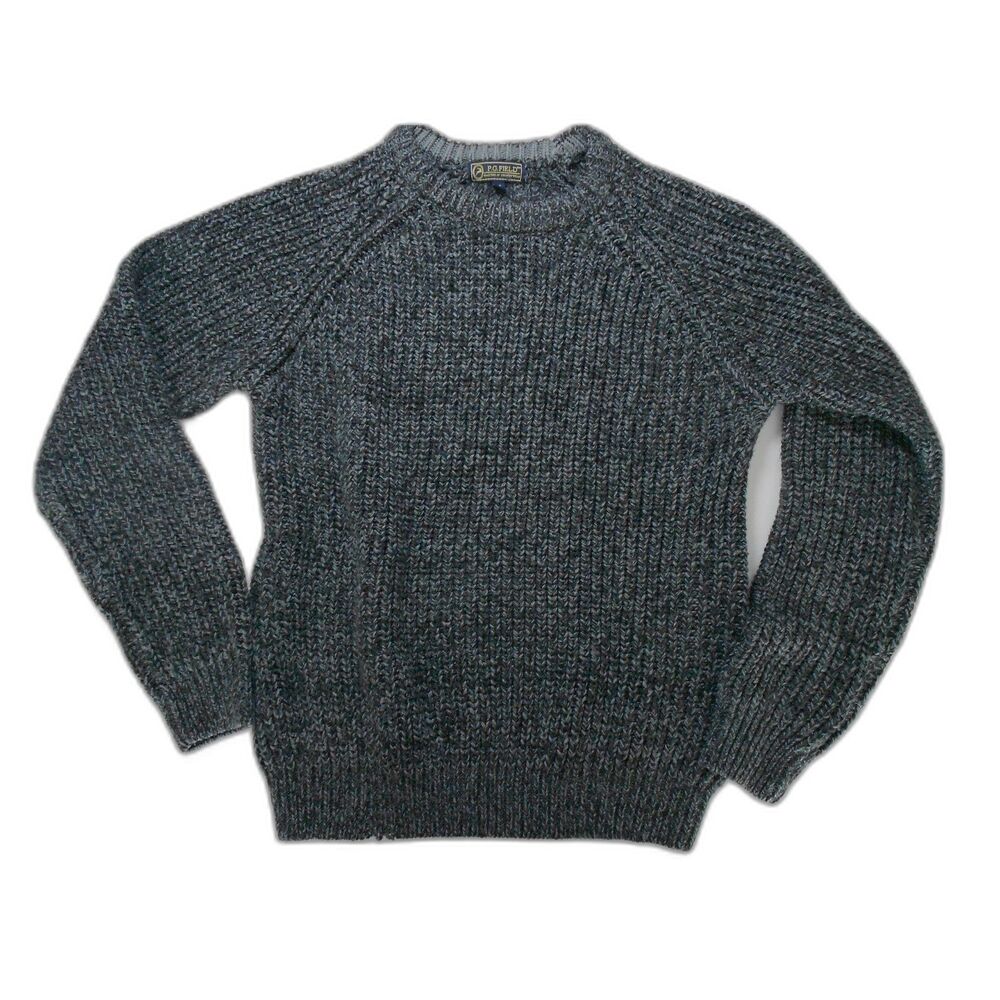 P.G. Field Masters of Countrywear Sweater Size M